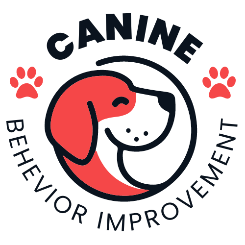 CBI dog logo